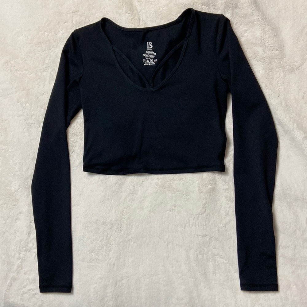 BuffBunny crop top